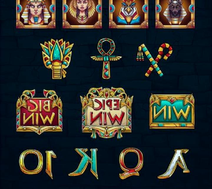Egyptian Mines online slot