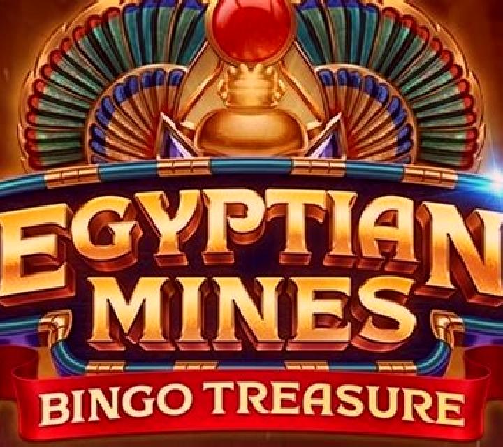 Egyptian Mines slot