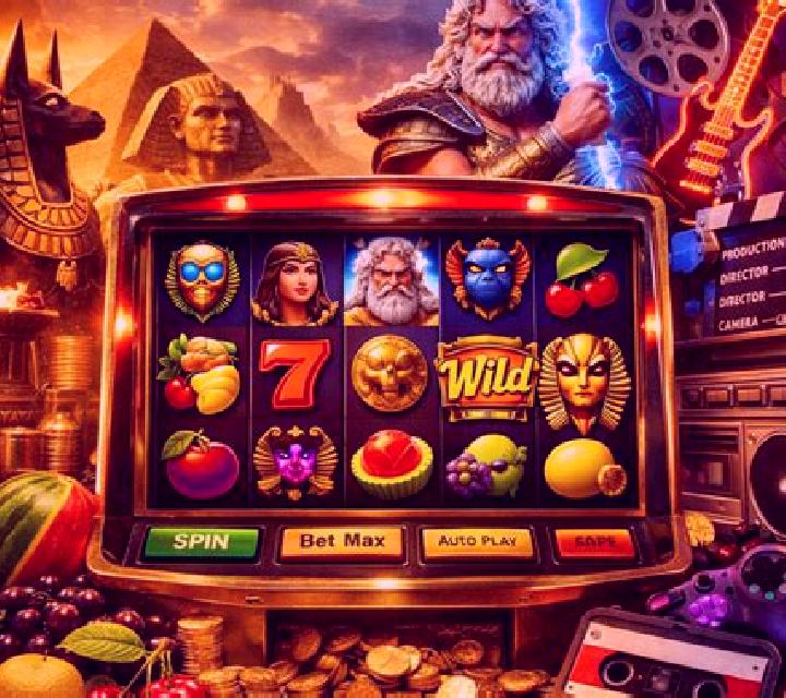 Egyptian Mythology (KA Gaming) online slot