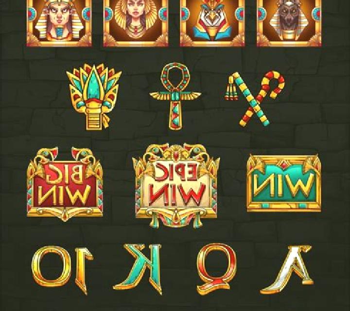 Egyptian Mythology (KA Gaming) slot game