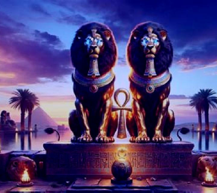 Egyptian Mythology (KA Gaming) slot
