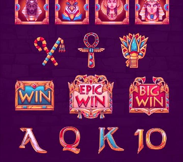Egyptian Paradise slot game