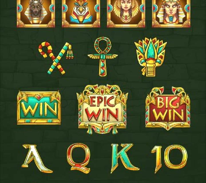 Egyptian Paradise slot