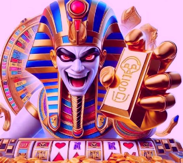 Egyptian Pays slot machine