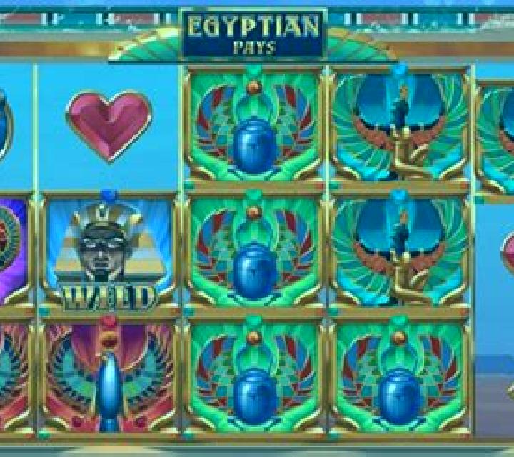 Egyptian Pays slot