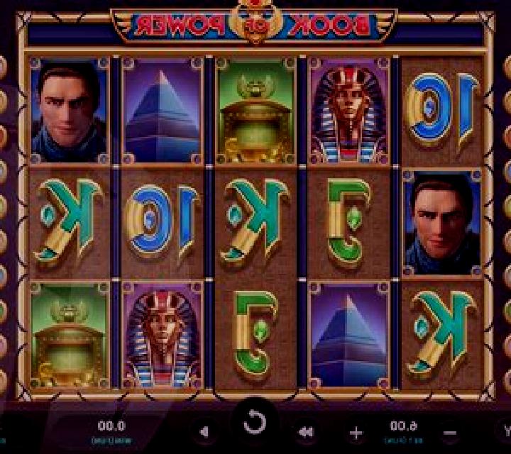 Egyptian Power slot game