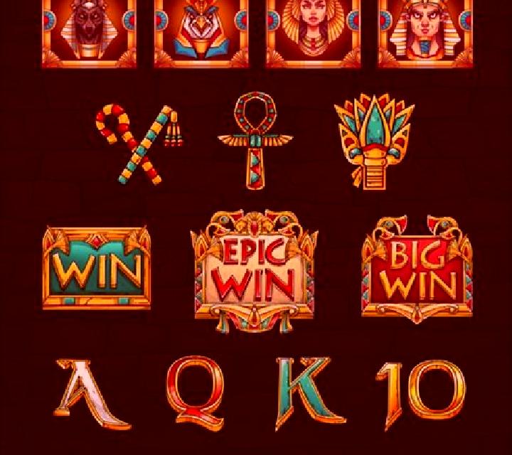Egyptian Power slot machine