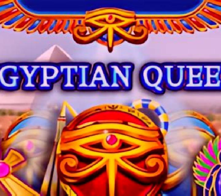 Egyptian Queen slot game