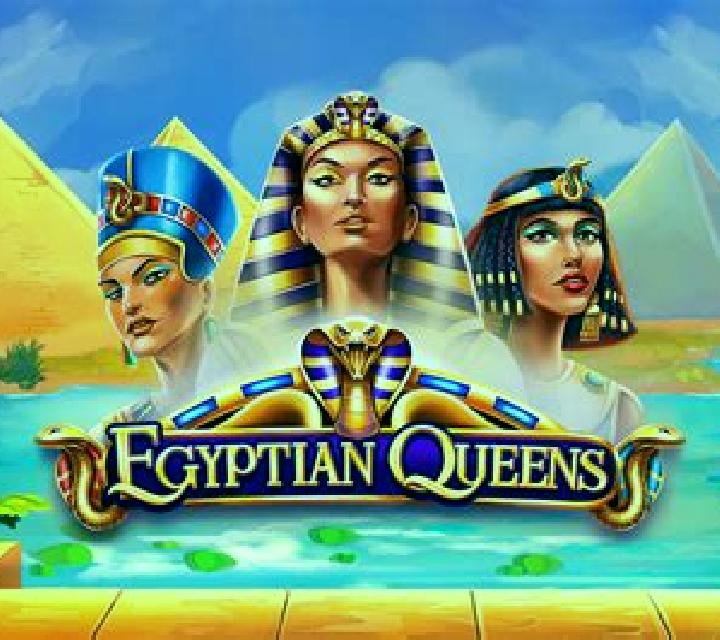 Egyptian Queens online slot