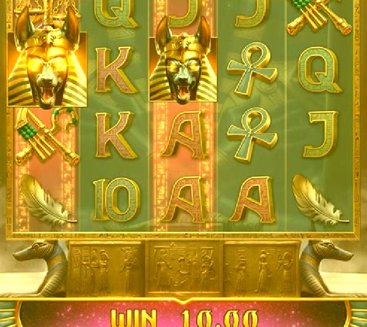 Egyptian Queens slot machine