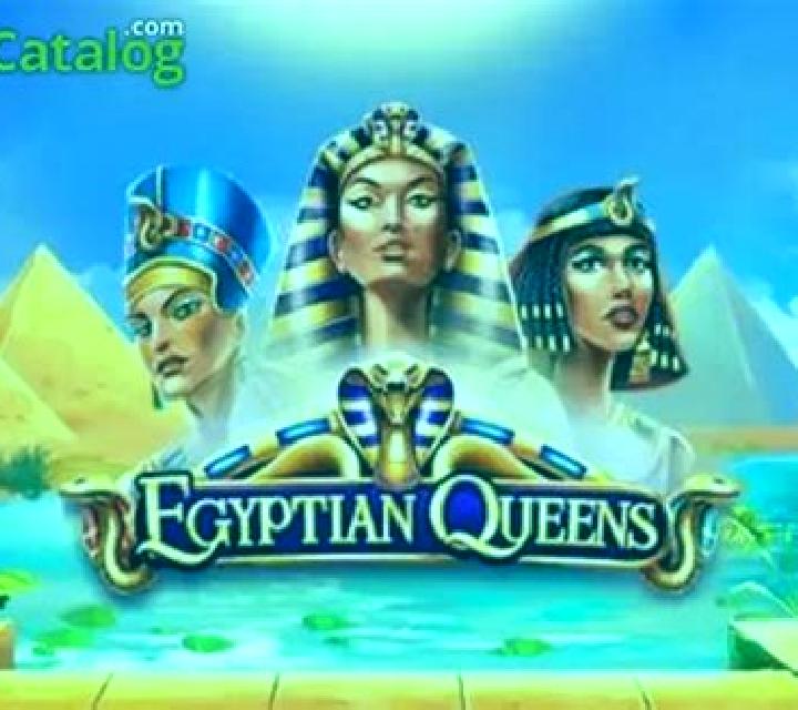 Egyptian Queens slot