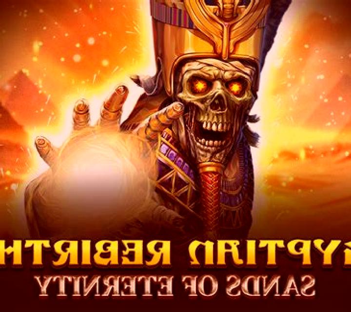 Egyptian Rebirth 2 - Sands of Eternity online slot