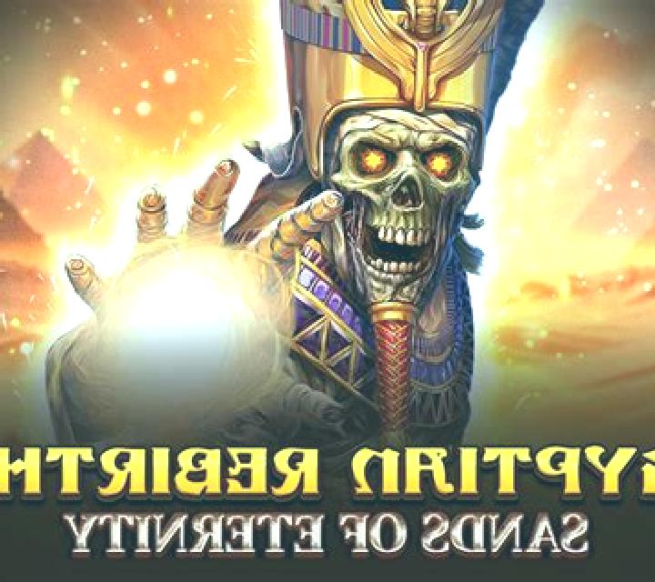Egyptian Rebirth 2 - Sands of Eternity slot game