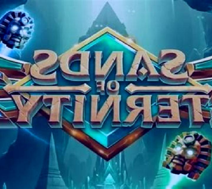 Egyptian Rebirth 2 - Sands of Eternity slot machine