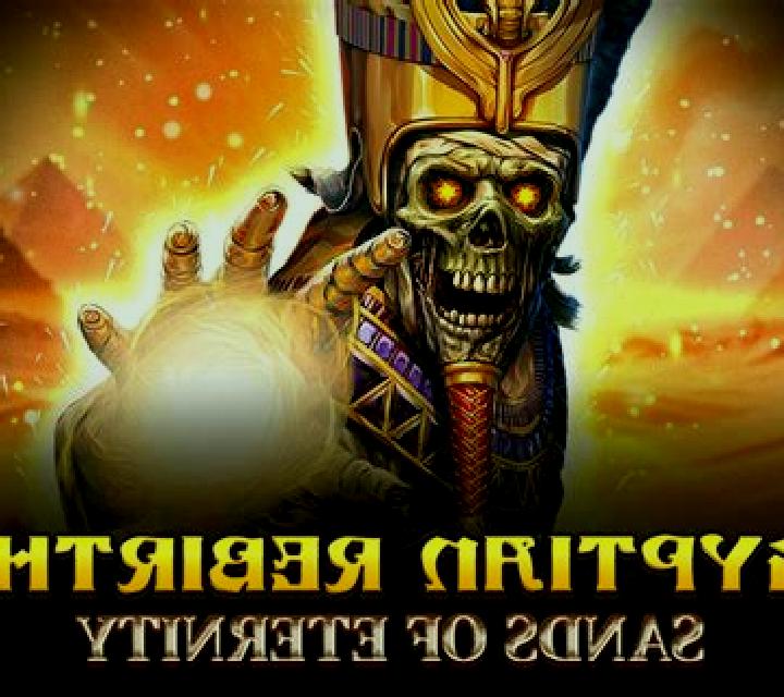 Egyptian Rebirth 2 - Sands of Eternity slot