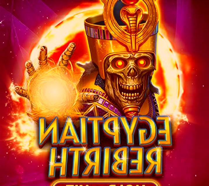 Egyptian Rebirth - Hold & Hit online slot