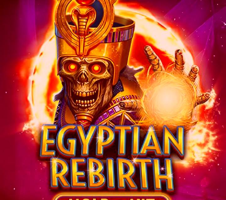 Egyptian Rebirth - Hold & Hit slot