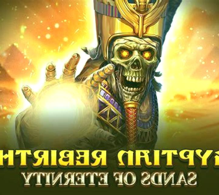 Egyptian Rebirth II 10 Lines online slot