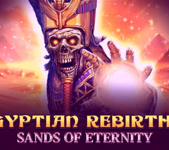 Egyptian Rebirth II Expanded Edition online slot