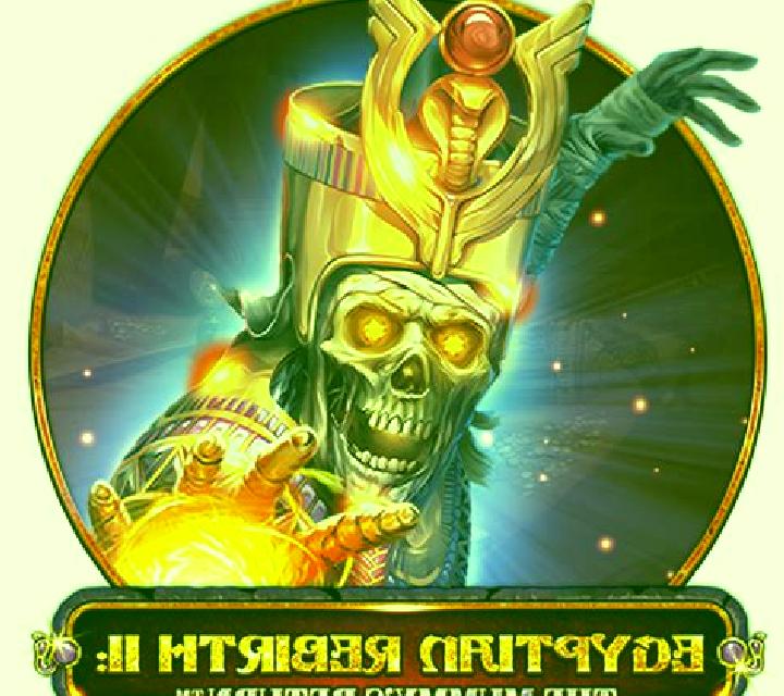Egyptian Rebirth II slot game