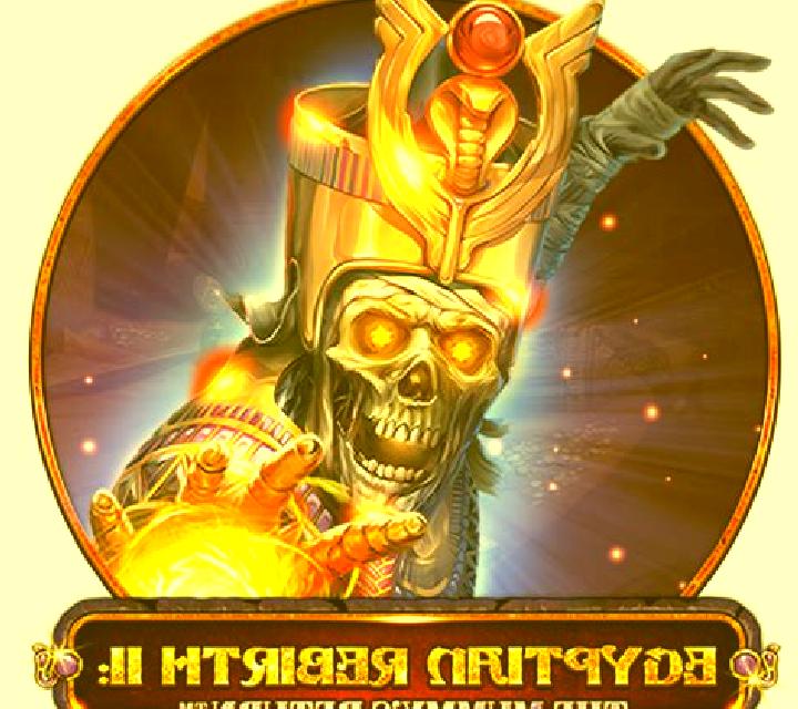 Egyptian Rebirth II: The Mummy s Return slot game
