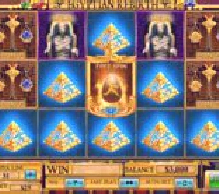 Egyptian Rebirth online slot