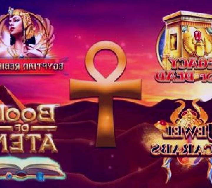 Egyptian Rebirth slot machine
