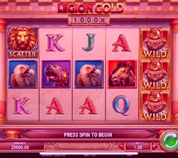 Egyptian Riches Gold online slot