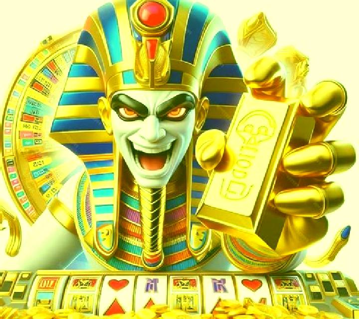Egyptian Riches Gold slot game