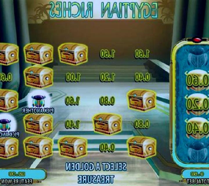 Egyptian Riches Gold slot