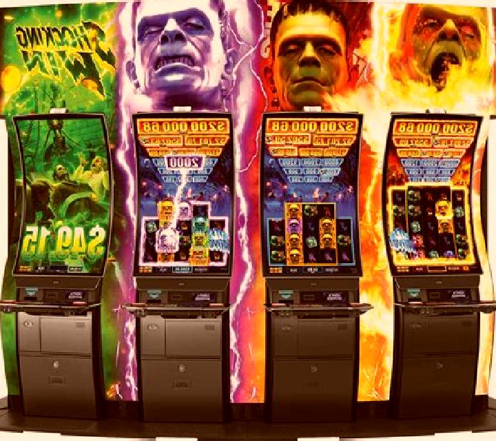 Egyptian Riches (Light and Wonder) slot game