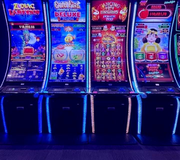 Egyptian Riches (Light and Wonder) slot machine