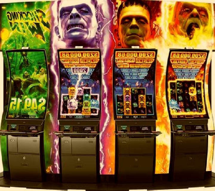 Egyptian Riches (Light and Wonder) slot