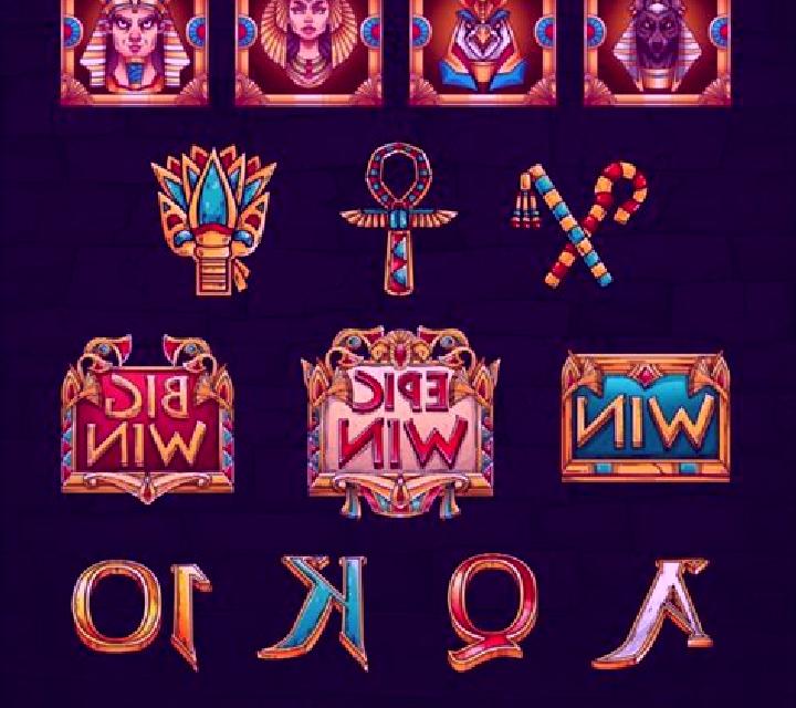 Egyptian Rise online slot