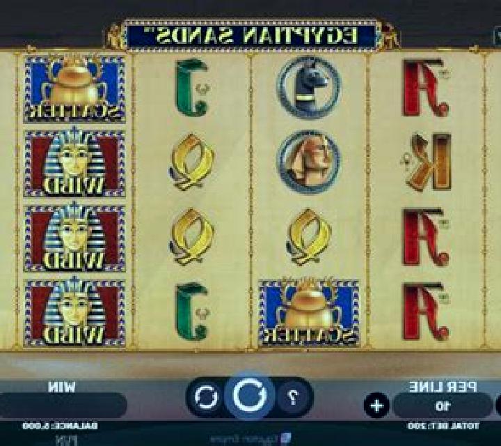 Egyptian Sands slot