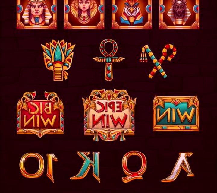 Egyptian Sun online slot
