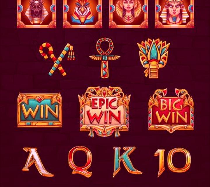 Egyptian Syndrome slot game