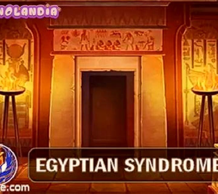 Egyptian Syndrome slot