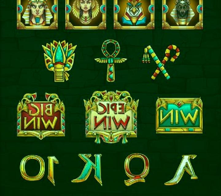 Egyptian Tombs online slot