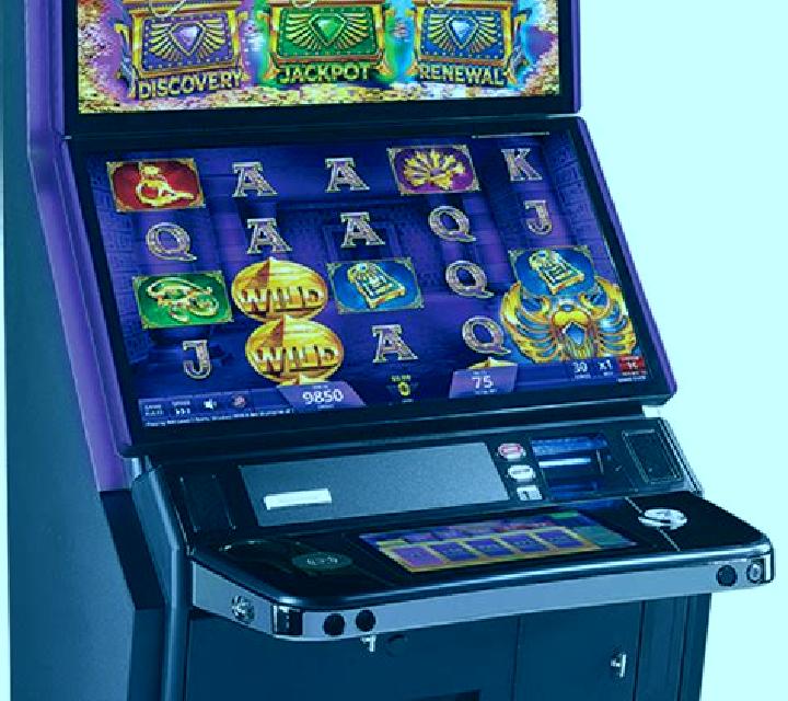 Egyptian Treasure (7777 Gaming) slot