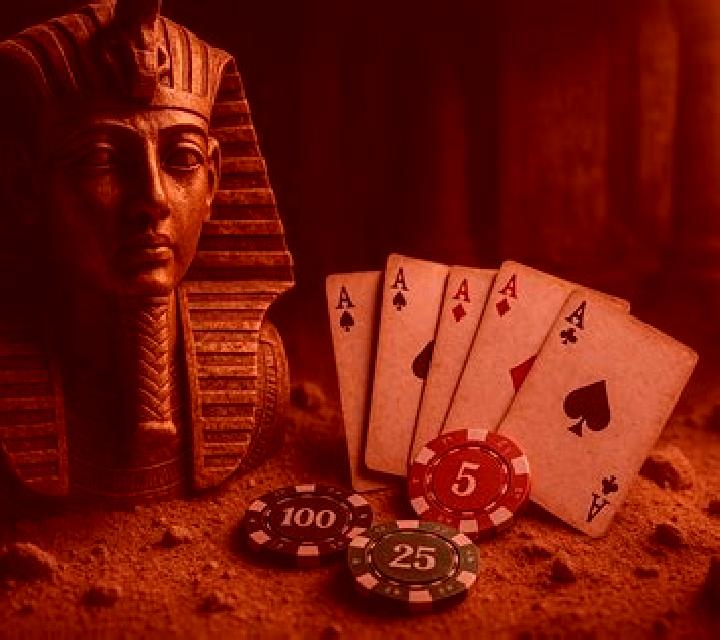 Egyptian Treasure (XIN Gaming) online slot