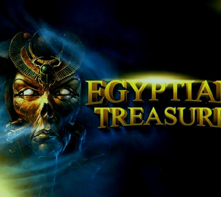 Egyptian Treasures (Urgent Games) online slot