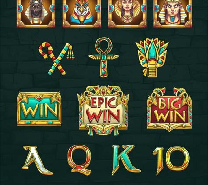 Egyptian Ways online slot