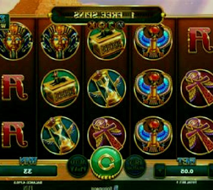 Egyptian Ways slot