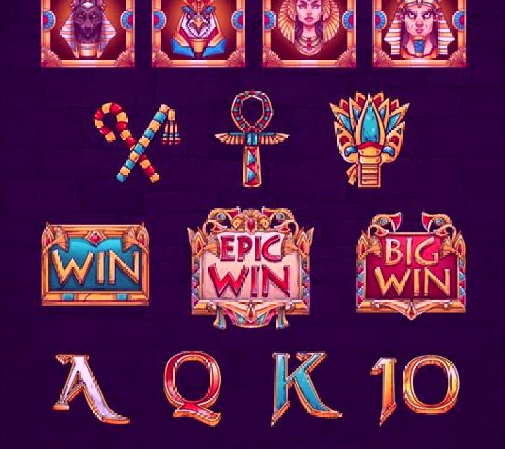 Egyptian Wealth online slot