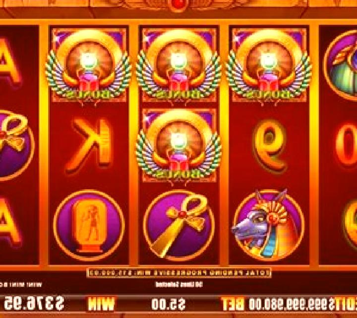 Egyptian Wealth slot game