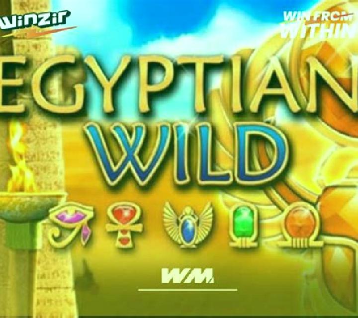 Egyptian Wild HD online slot
