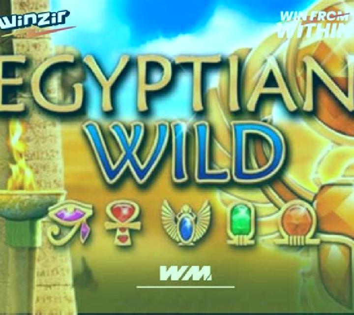 Egyptian Wild HD slot game