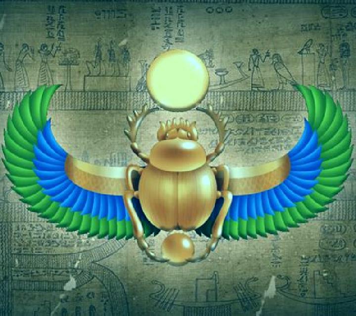 Egyptian Wilds online slot