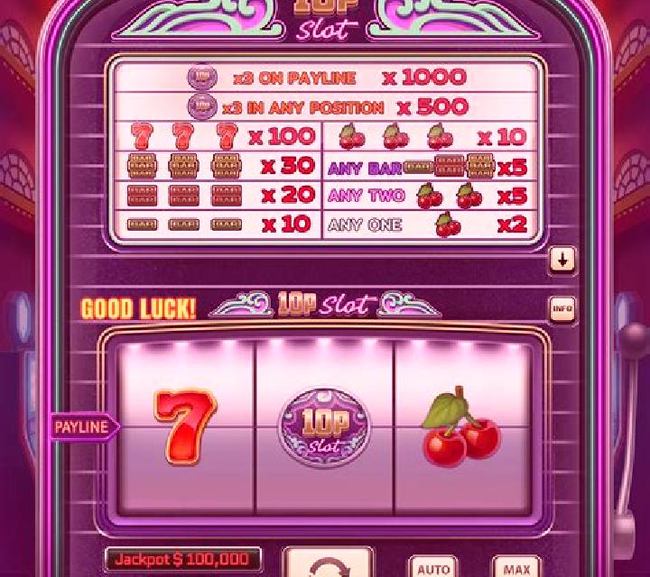 Egyptika slot game